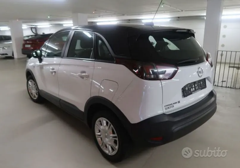 Opel Crossland X 2020 photo 4