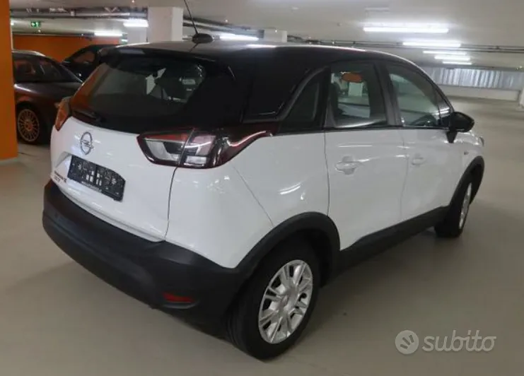 Opel Crossland X 2020 photo 3