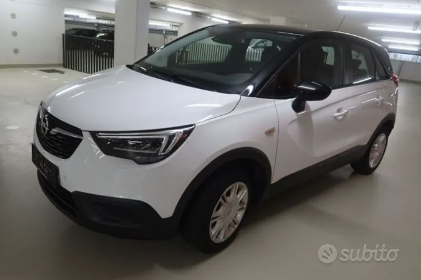 Opel Crossland X
