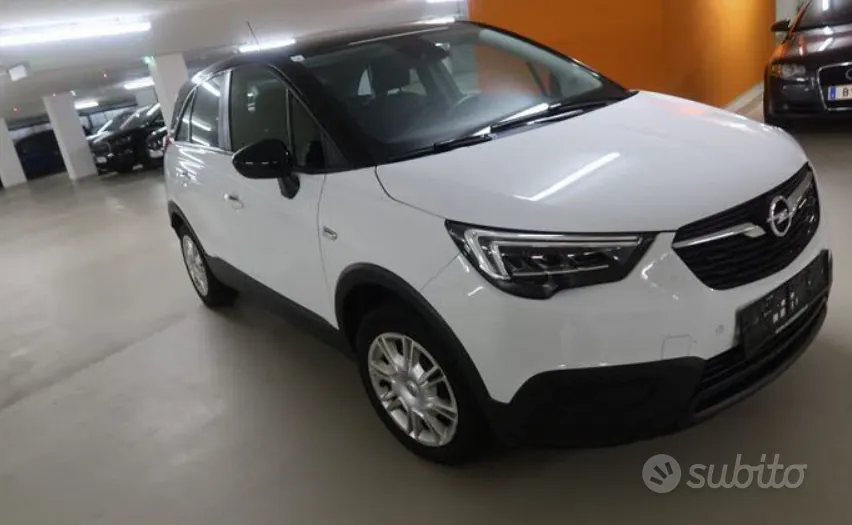 Opel Crossland X 2020 photo 2