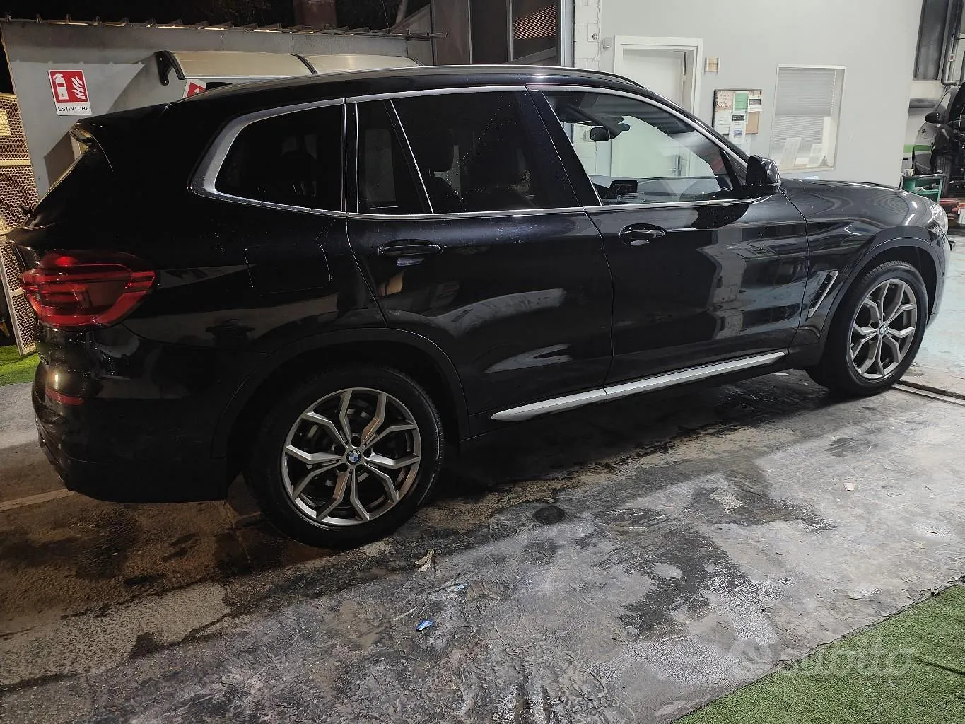 BMW X3 2020 photo 3