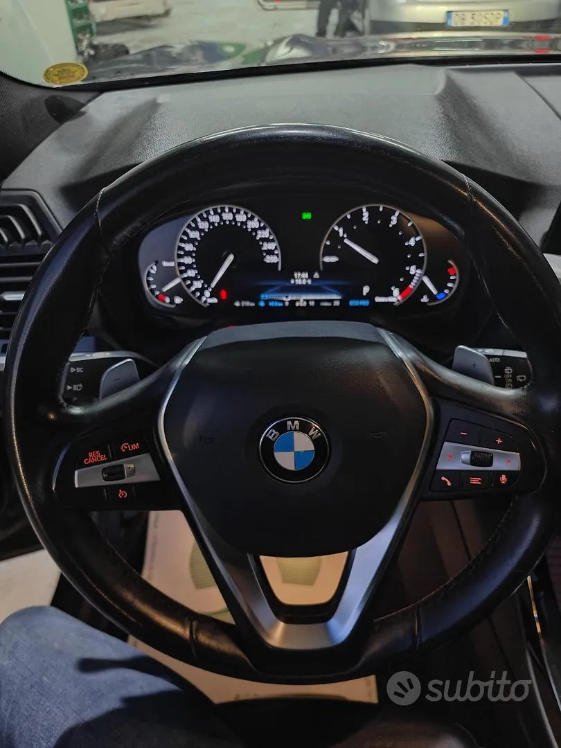 BMW X3 2020 photo 5