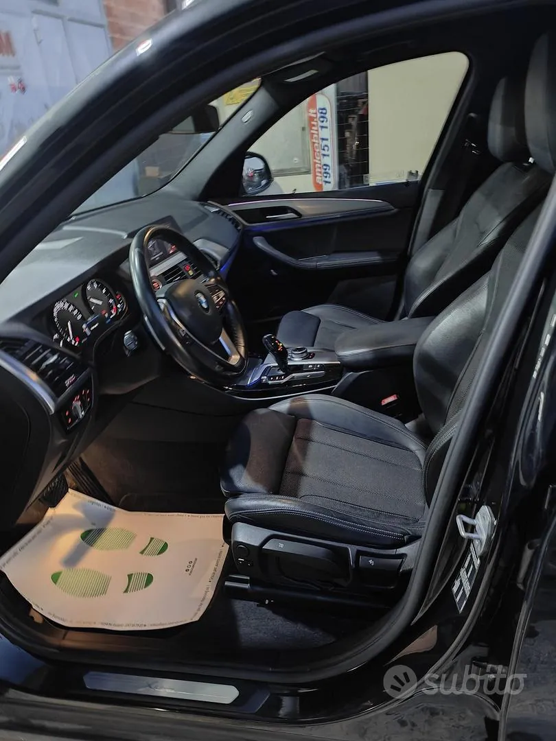 BMW X3 2020 photo 4