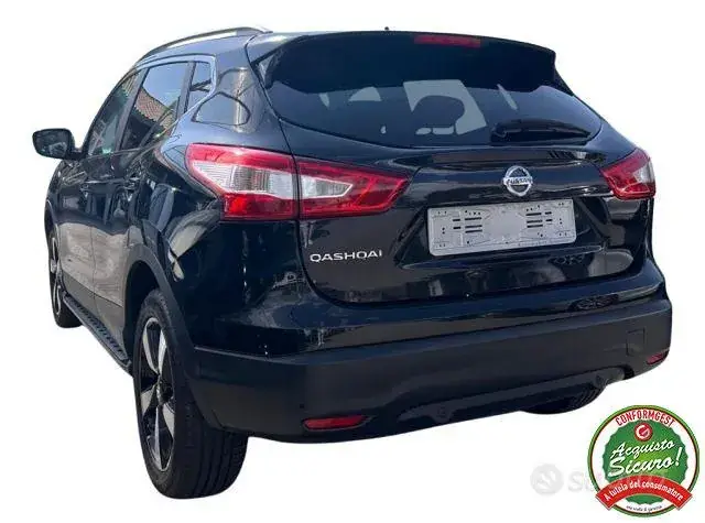 Nissan Qashqai 2015 photo 3
