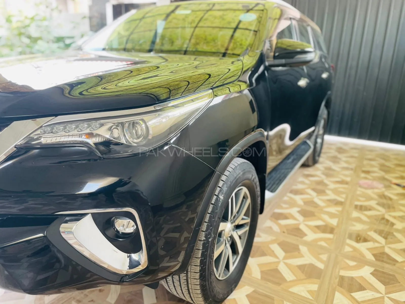 Toyota Fortuner