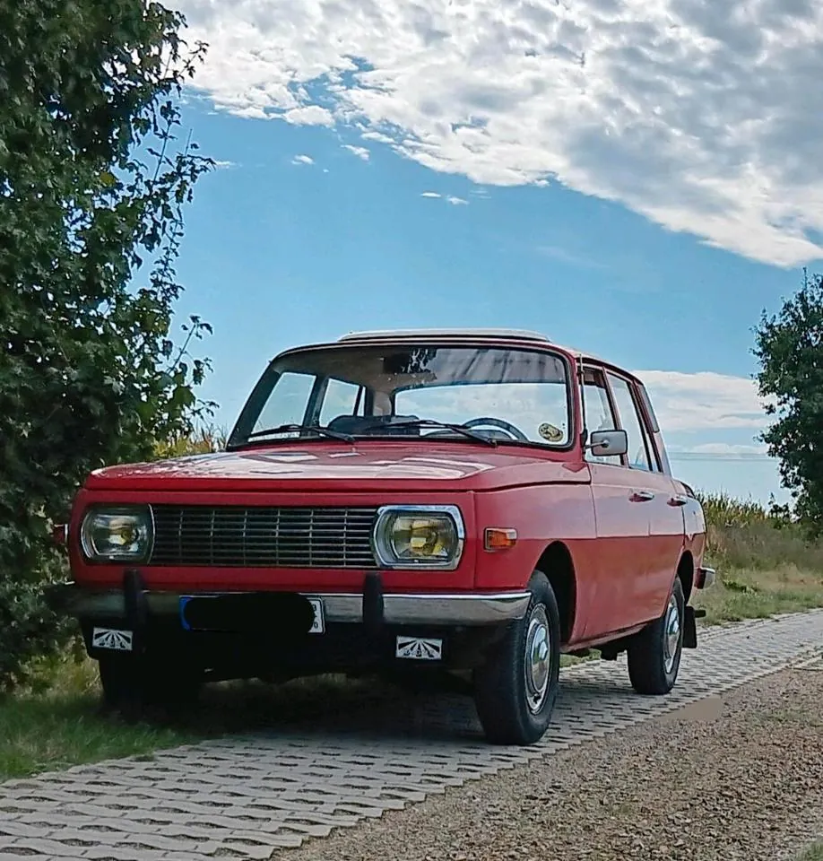 Wartburg 353