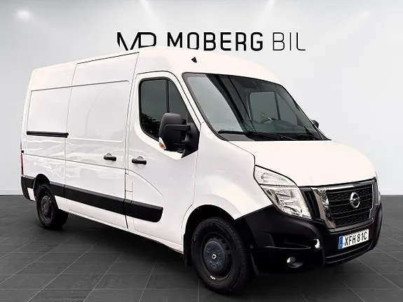 Nissan Nv400 2021 photo 5