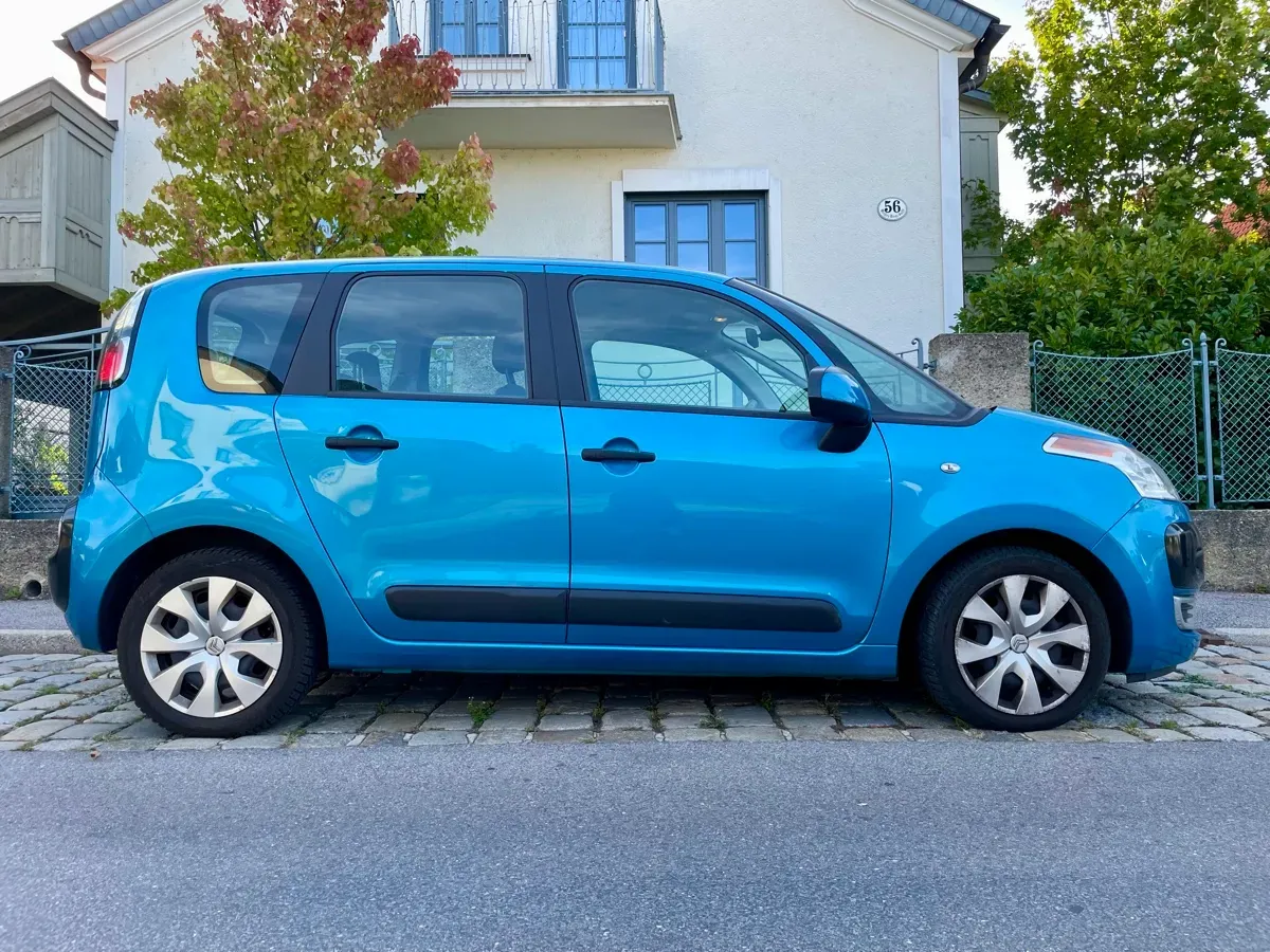 Citroen C3 Picasso 2010 photo 3