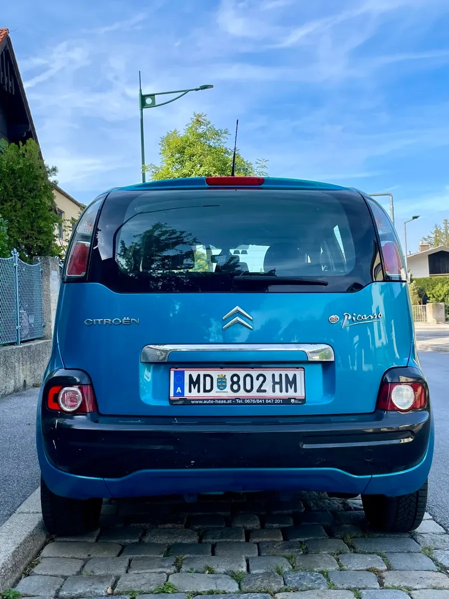 Citroen C3 Picasso 2010 photo 2