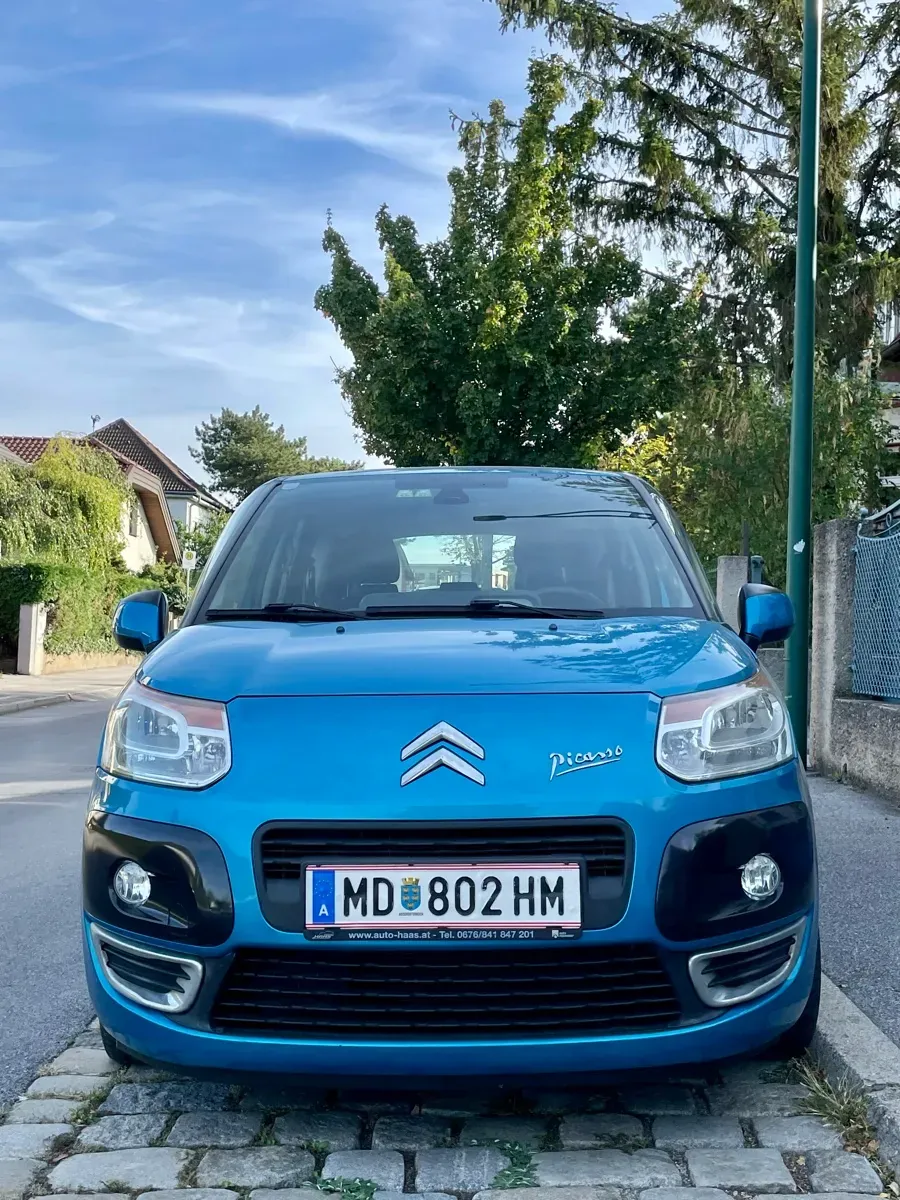 Citroen C3 Picasso
