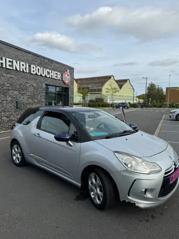 Citroen Ds3