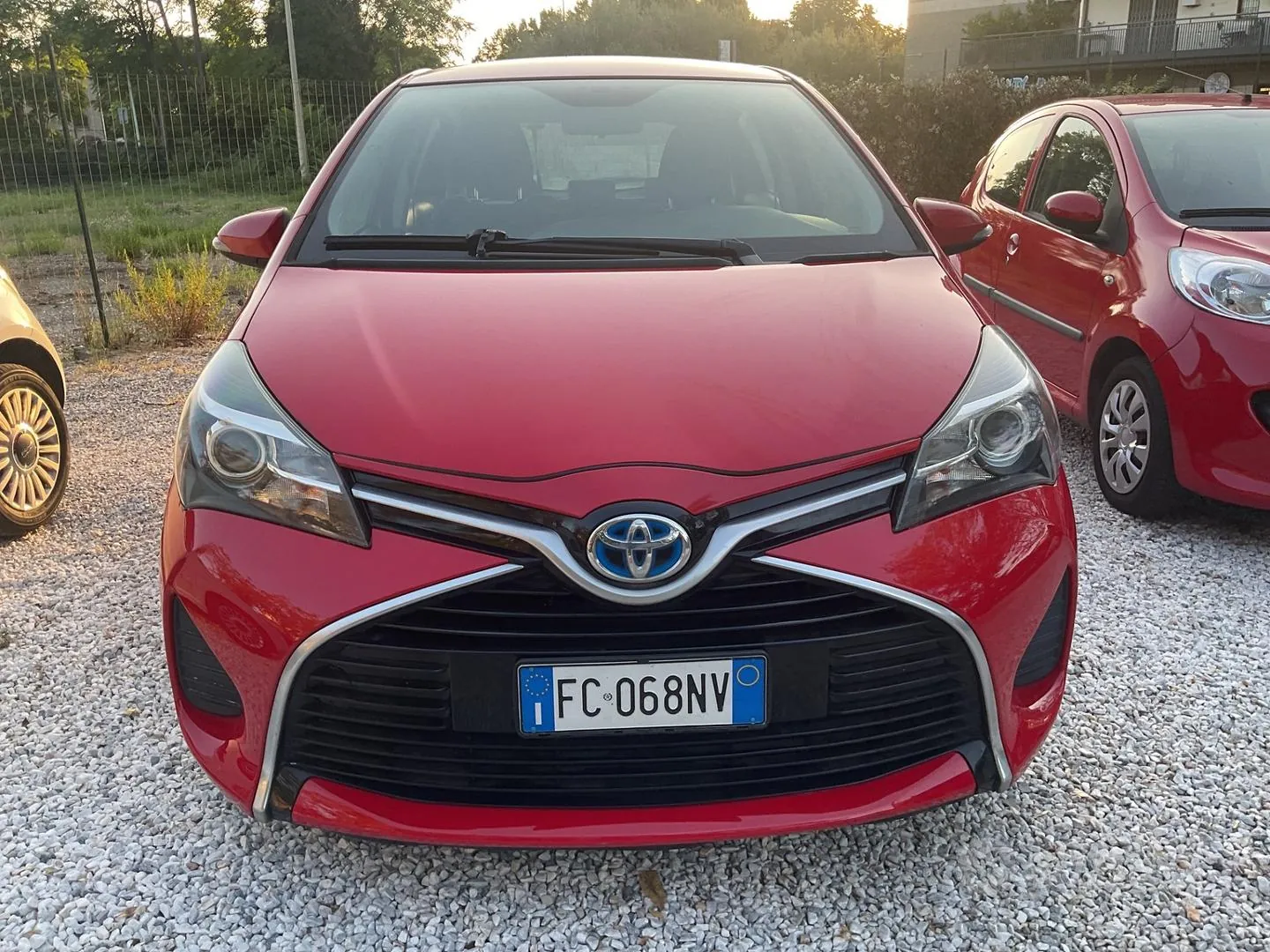 Toyota Yaris 2016 photo 3