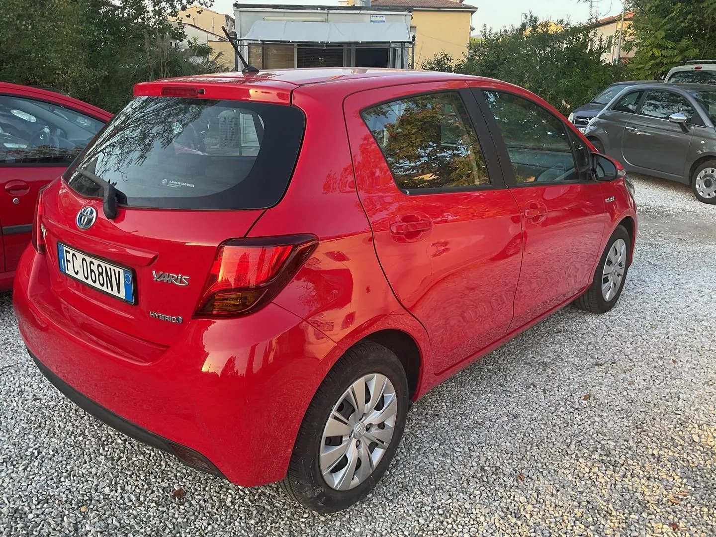 Toyota Yaris 2016 photo 4
