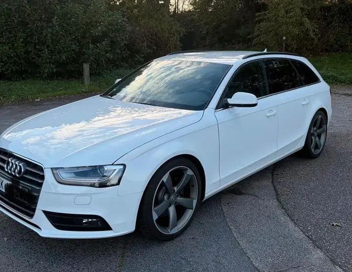 Audi A4 Avant