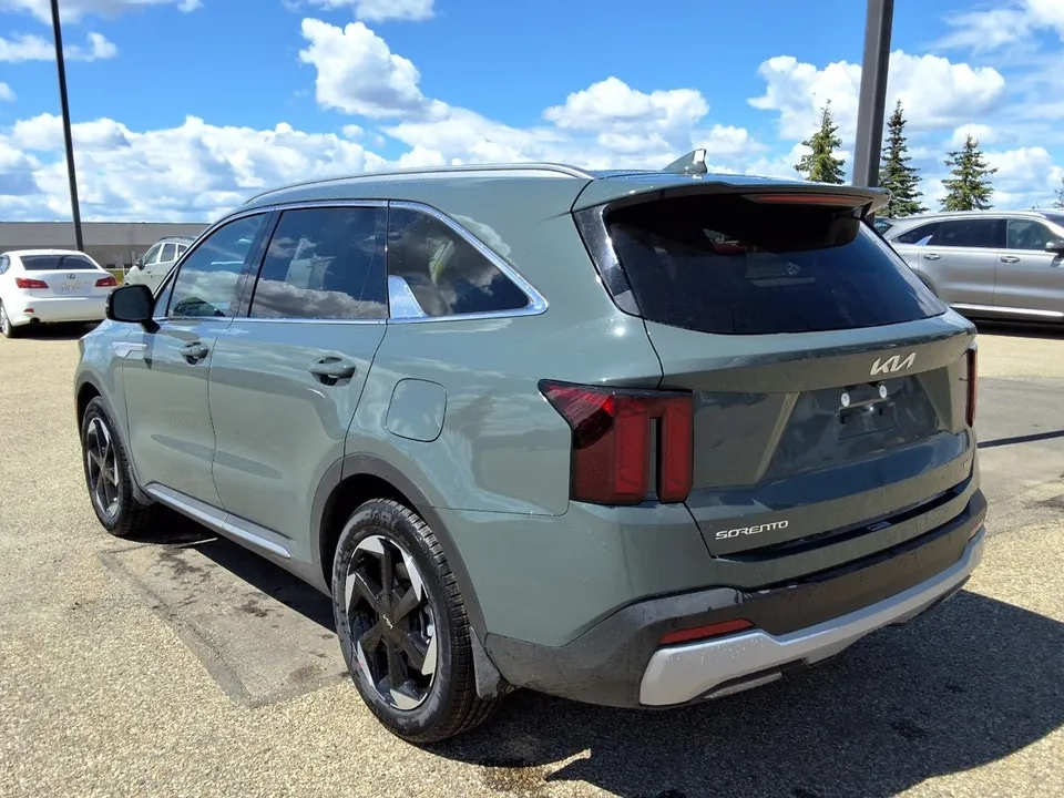 Kia Sorento 2026 photo 5