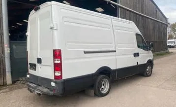 Iveco Daily 2014 photo 3