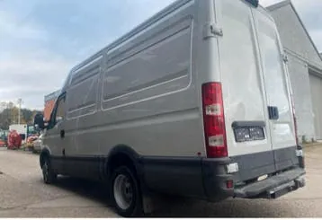 Iveco Daily 2014 photo 2