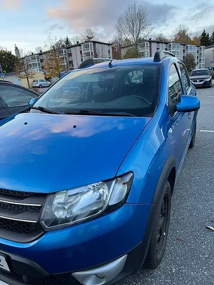 Dacia Sandero Stepway 2016 photo 4