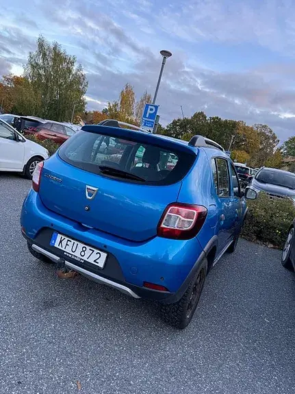 Dacia Sandero Stepway