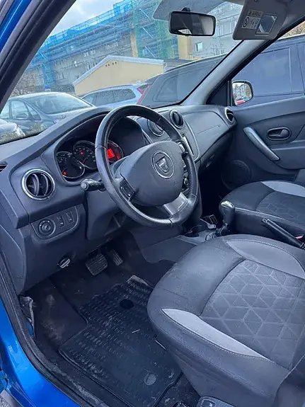 Dacia Sandero Stepway 2016 photo 5