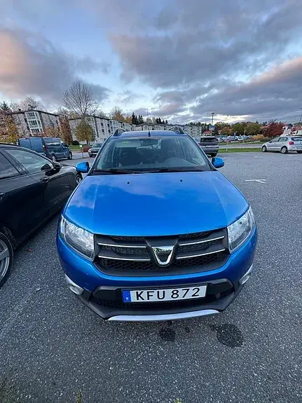 Dacia Sandero Stepway 2016 photo 3