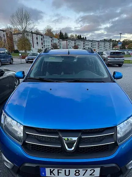Dacia Sandero Stepway 2016 photo 2