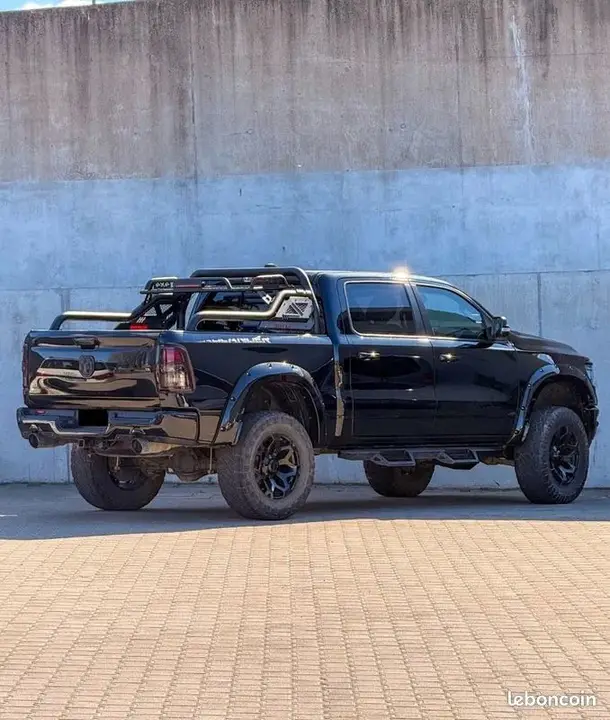 Dodge Ram 1500 2022 photo 5