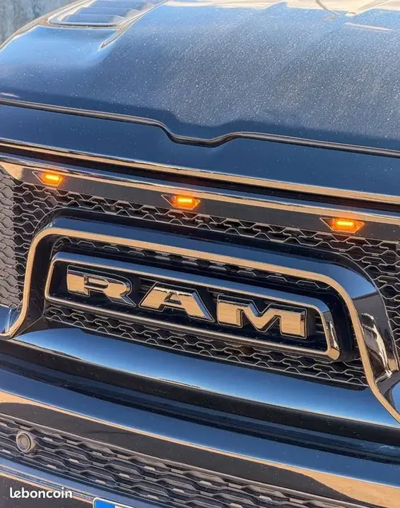 Dodge Ram 1500 2022 photo 4