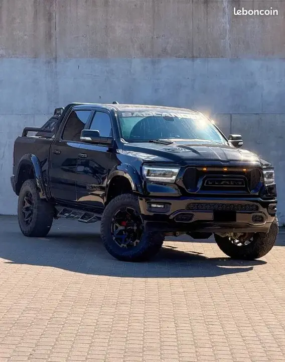 Dodge Ram 1500
