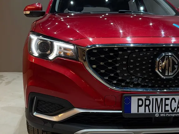 MG Zs Ev 2020 photo 5