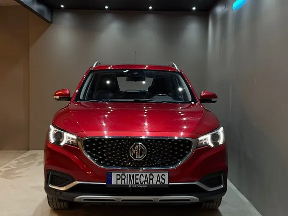 MG Zs Ev 2020 photo 4