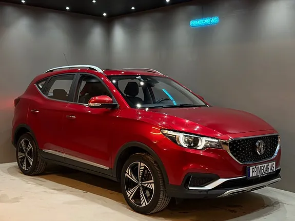MG Zs Ev 2020 photo 3