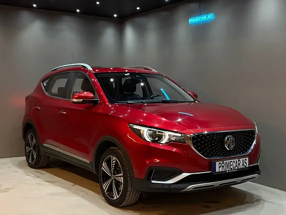 MG Zs Ev 2020 photo 2
