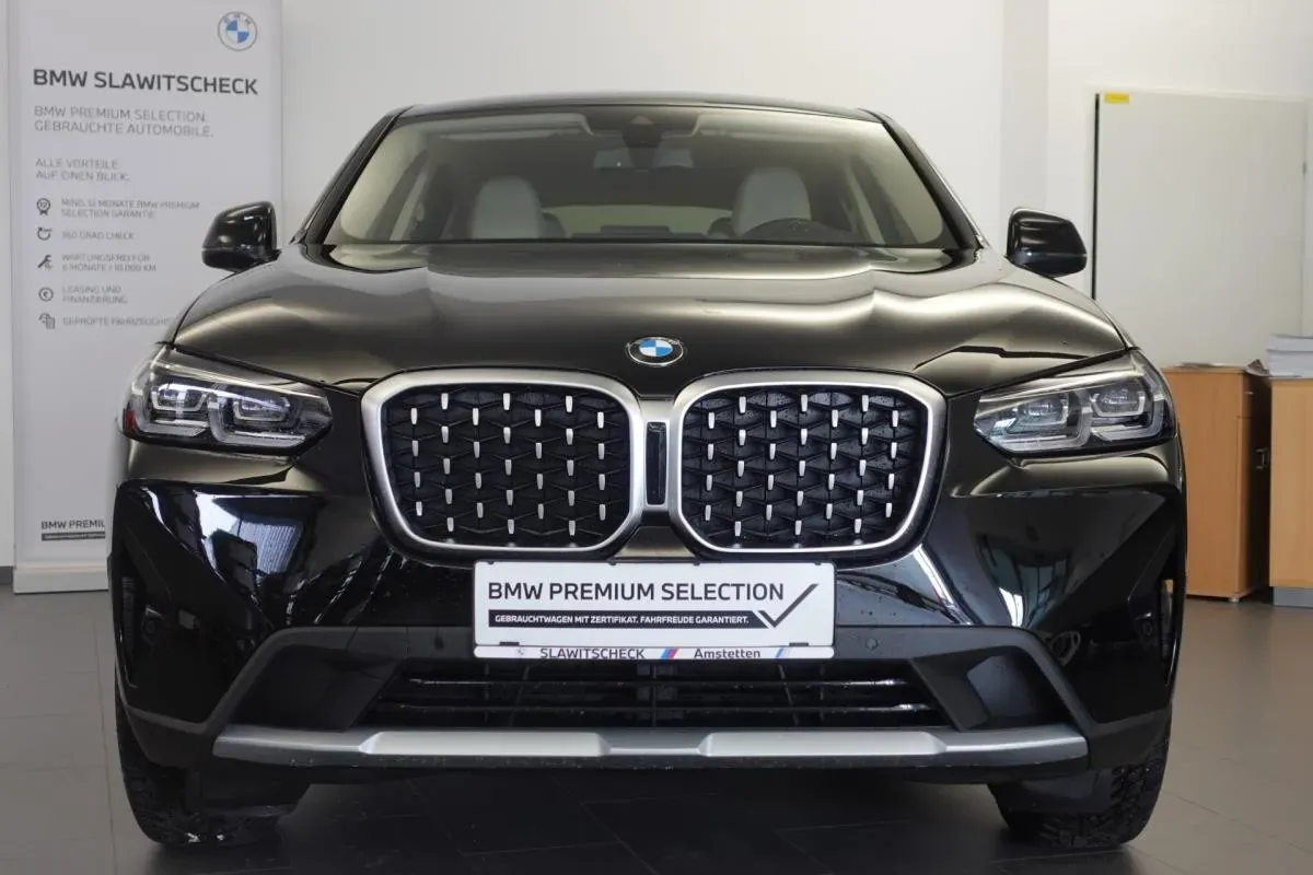 BMW X4 2025 photo 2