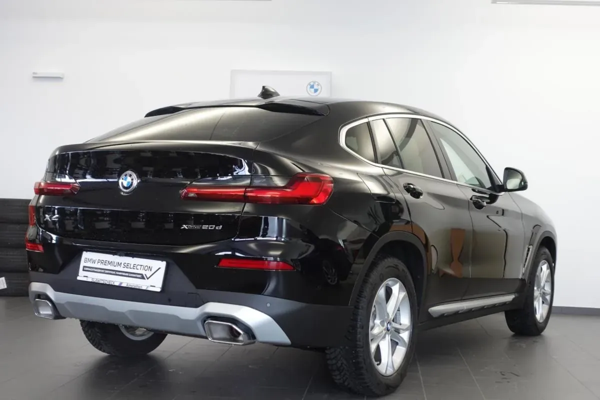 BMW X4 2025 photo 3