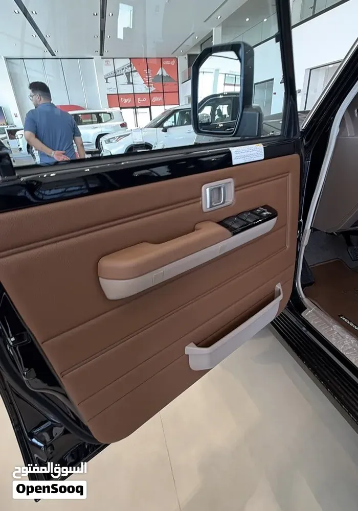 Toyota Land Cruiser 76 2026 photo 3