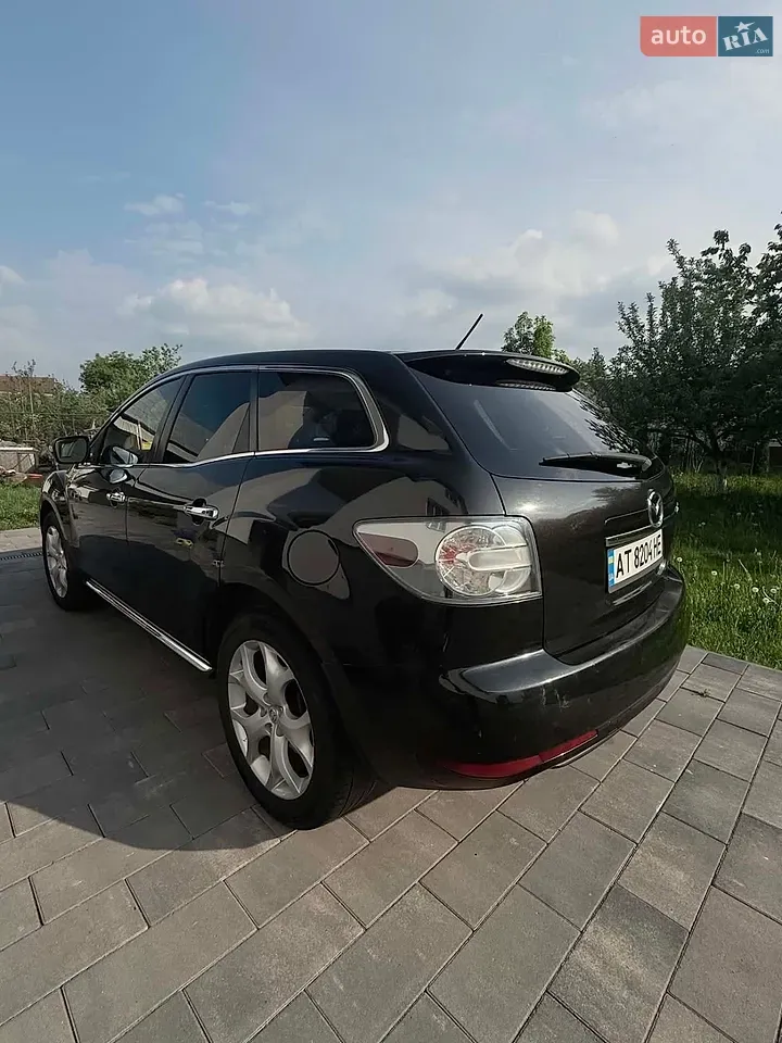 Mazda Cx-7 2010 photo 4