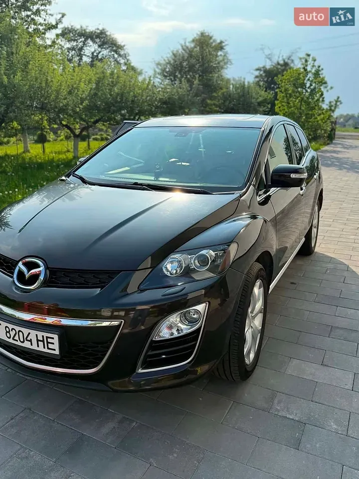 Mazda Cx-7