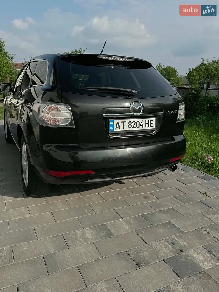 Mazda Cx-7 2010 photo 5