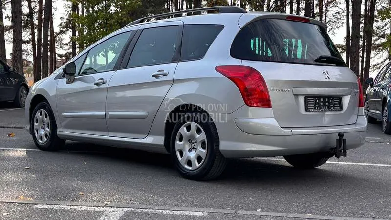 Peugeot 308 2013 photo 5
