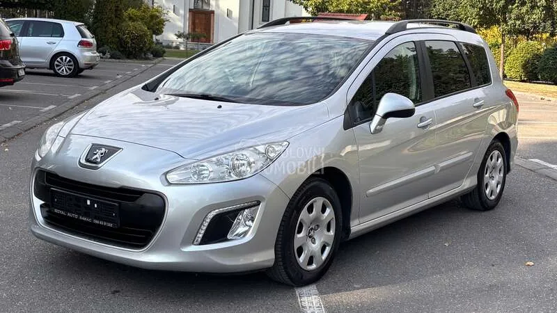 Peugeot 308 2013 photo 3