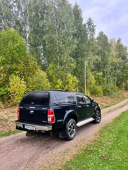 Toyota Hilux 2015 photo 4