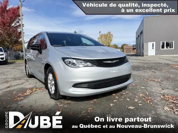 Chrysler Grand Caravan