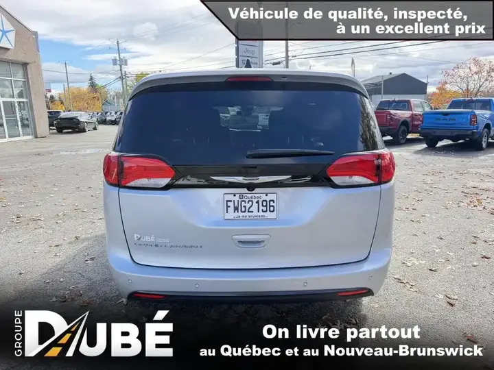 Chrysler Grand Caravan 2026 photo 4