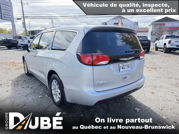 Chrysler Grand Caravan 2026 photo 5