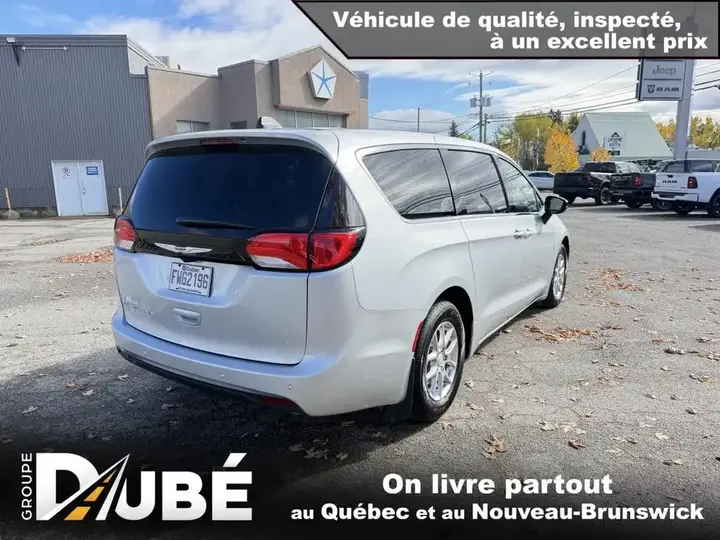 Chrysler Grand Caravan 2026 photo 3
