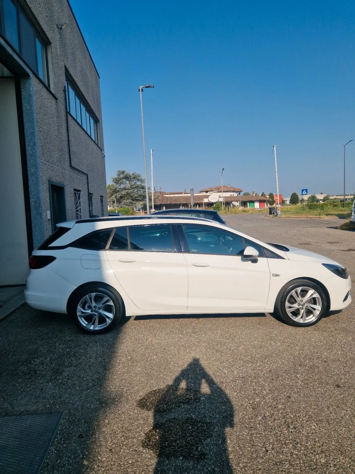 Opel Astra 2020 photo 5