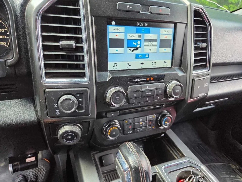 Ford F-150 2016 photo 4