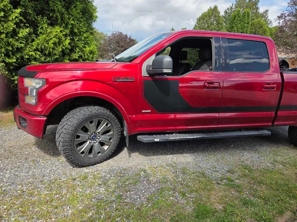 Ford F-150 2016 photo 2