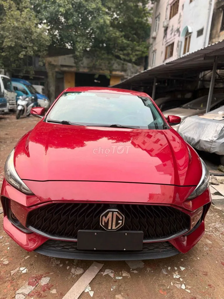 MG Mg5